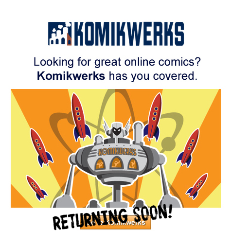Go to Komikwerks